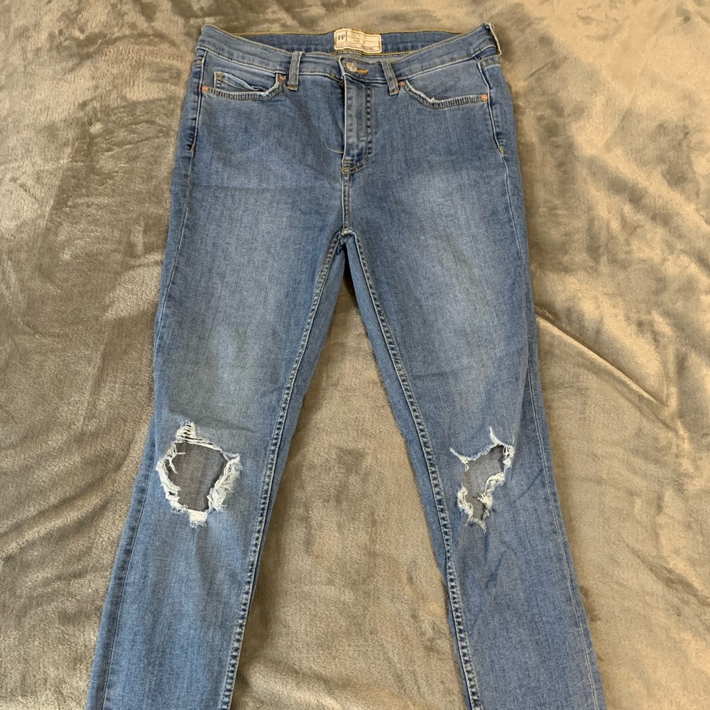 Free People Jeans